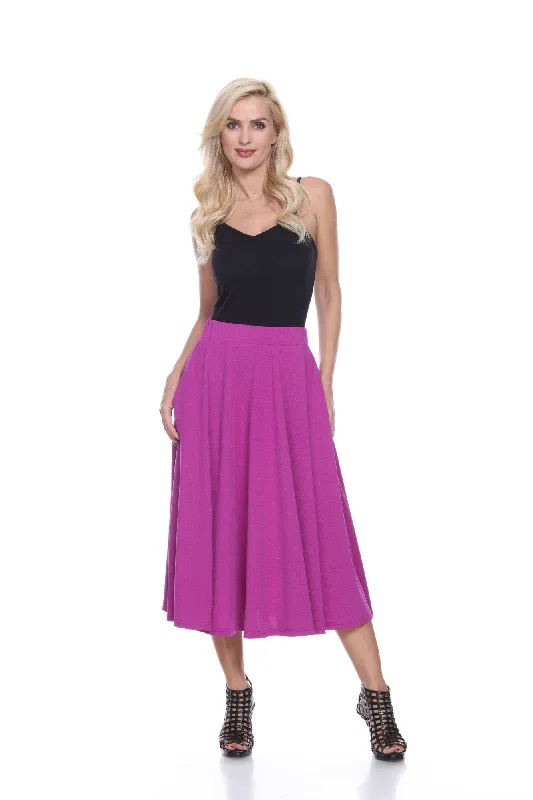 flared-midi-skirt-with-pockets