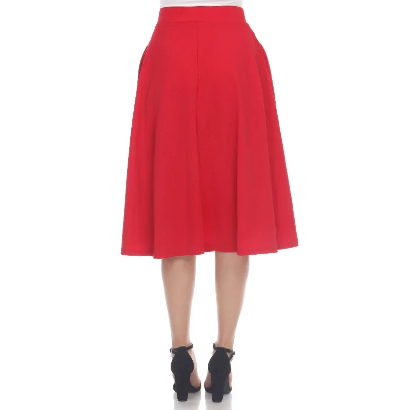 flared-midi-skirt-with-pockets