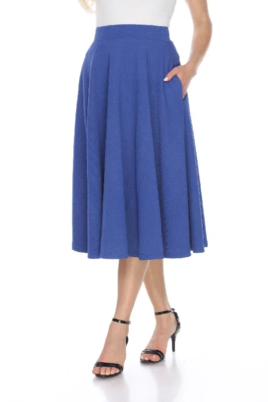 flared-midi-skirt-with-pockets