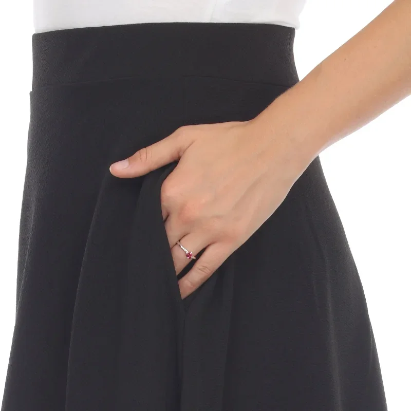 flared-midi-skirt-with-pockets