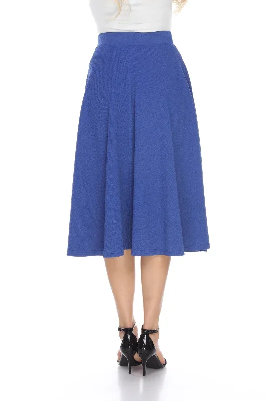 flared-midi-skirt-with-pockets