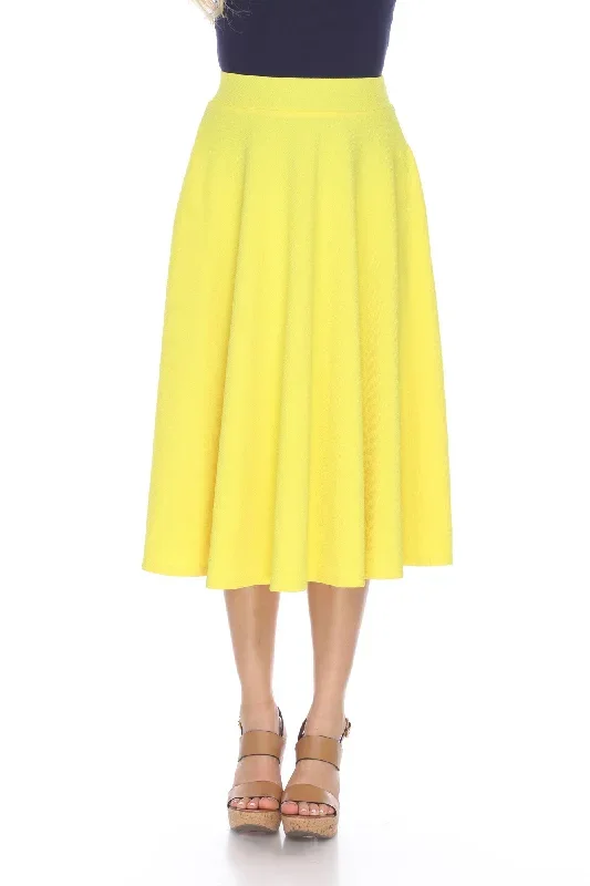 flared-midi-skirt-with-pockets