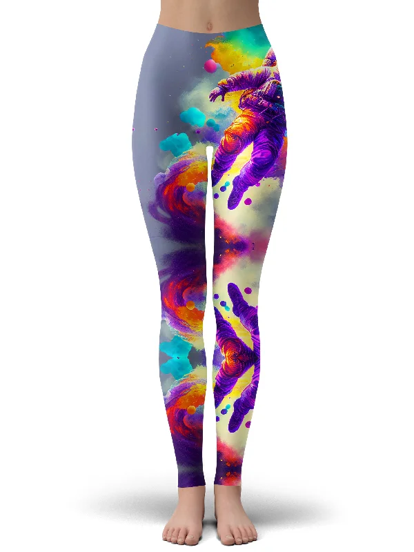 Floating Away Leggings