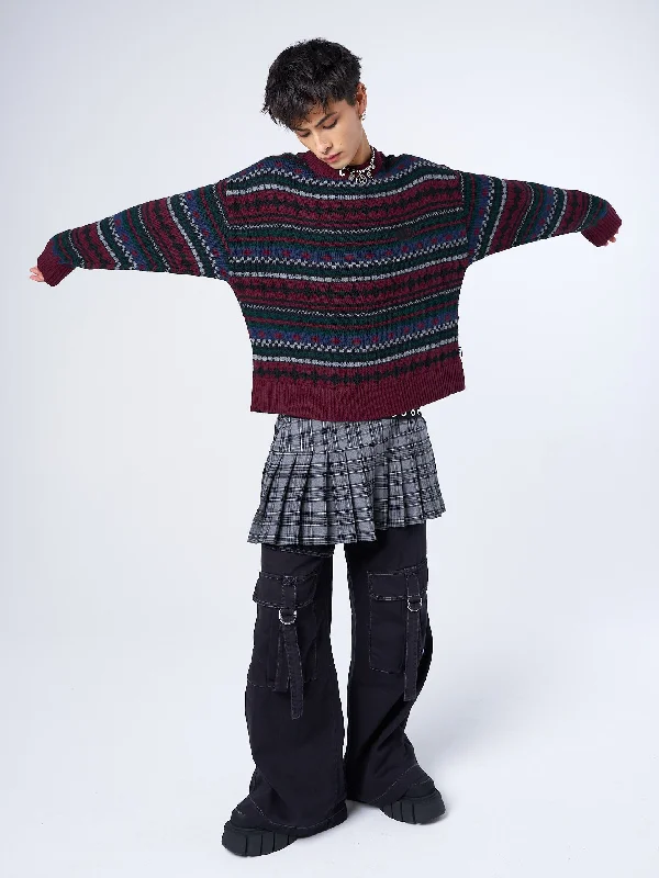 grandpa-jacquard-knit-jumper