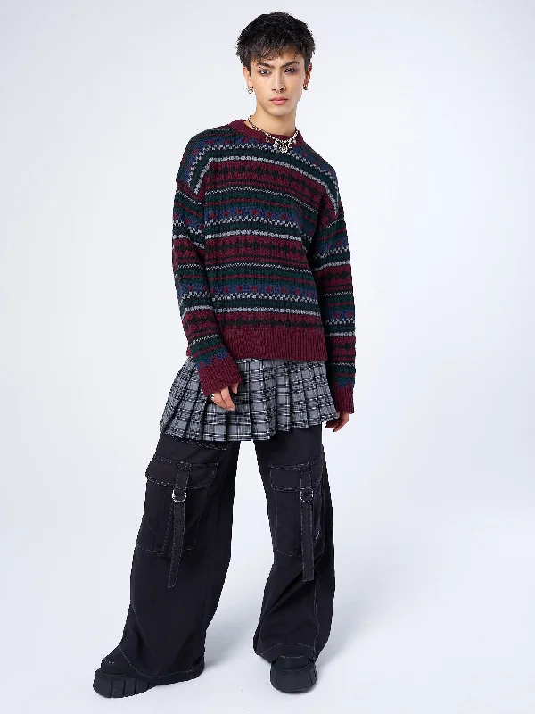 grandpa-jacquard-knit-jumper