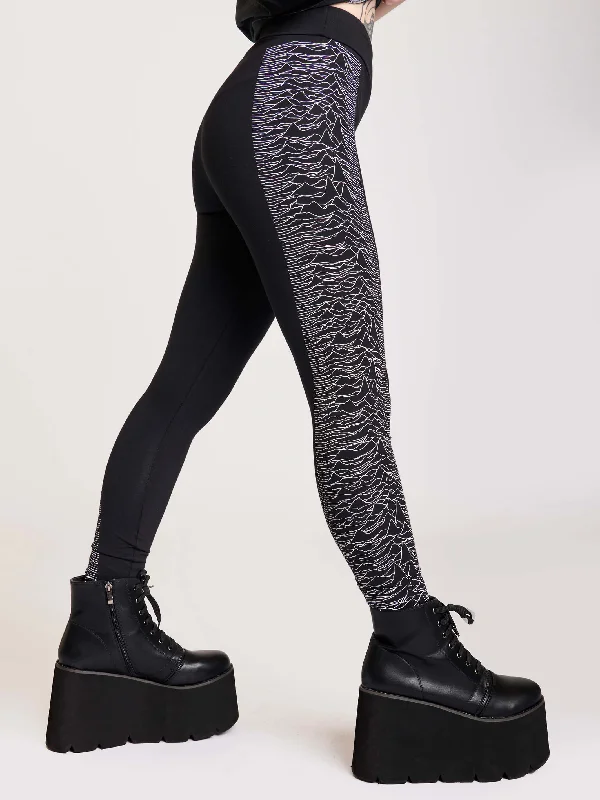 Joy Division - Unknown Pleasures legging