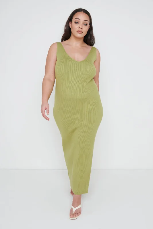 lara-ribbed-midaxi-dress-curve-olive