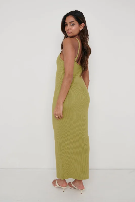 lara-ribbed-midaxi-dress-olive