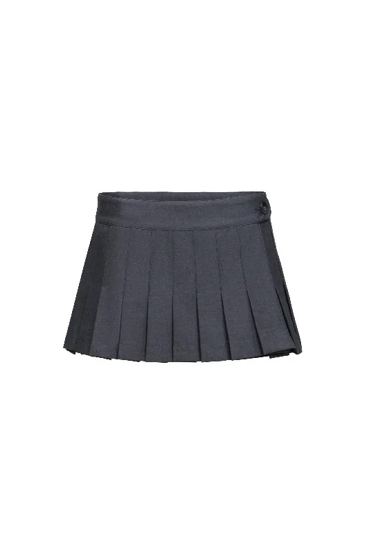 lyneth-pleated-mini-skirt-stone-grey