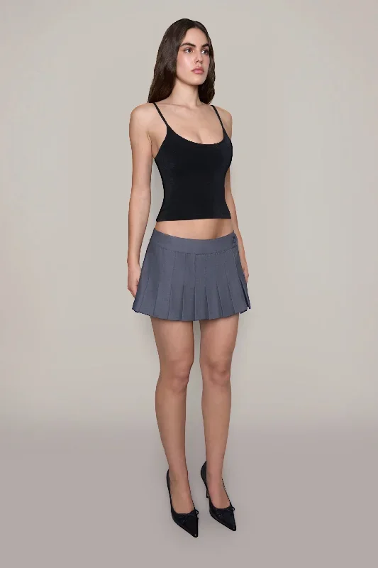 lyneth-pleated-mini-skirt-stone-grey