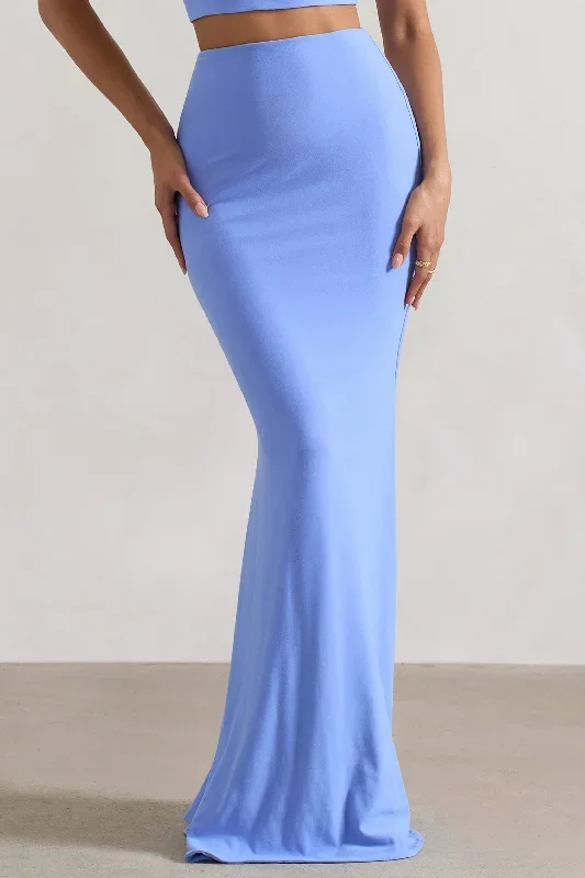 neve-blue-gathered-maxi-skirt-cl134930213