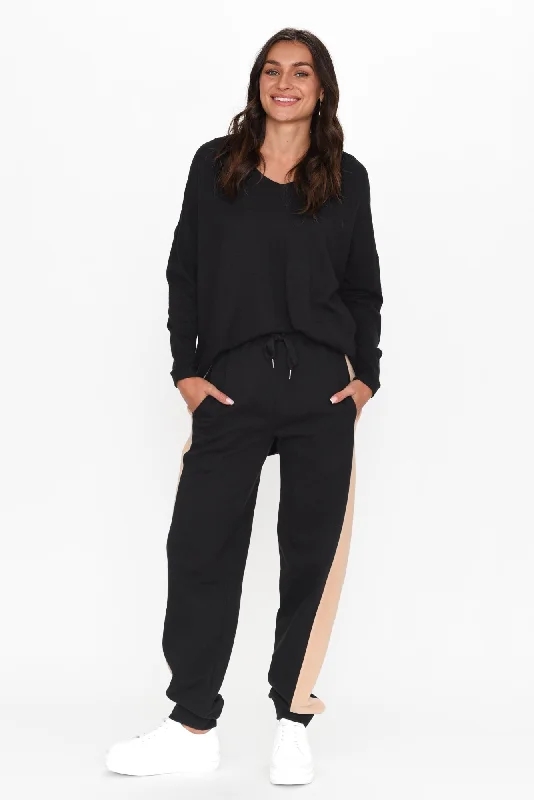 offhand-black-cotton-pants