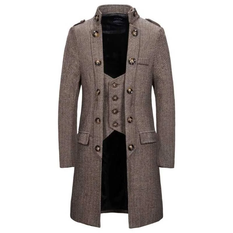 Old Fashioned Steampunk coat