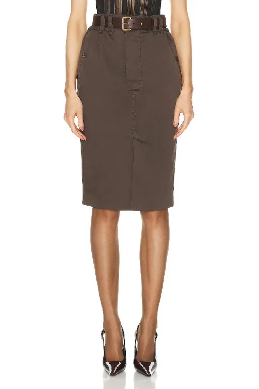 Pencil Skirt