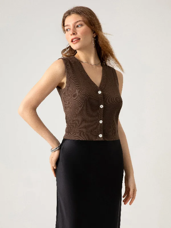 plantive™-v-neck-button-down-vest