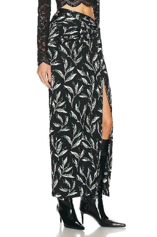 printed-viscose-skirt