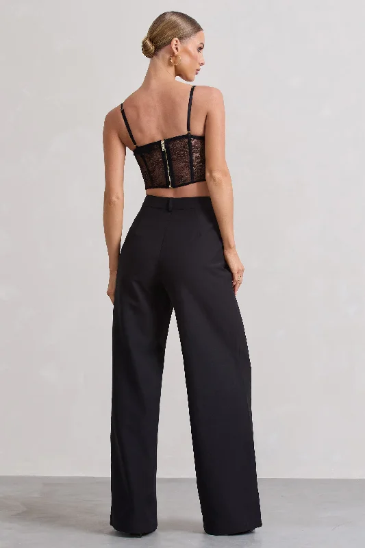 raina-black-high-waist-pleated-wide-leg-trousers-cl129758002