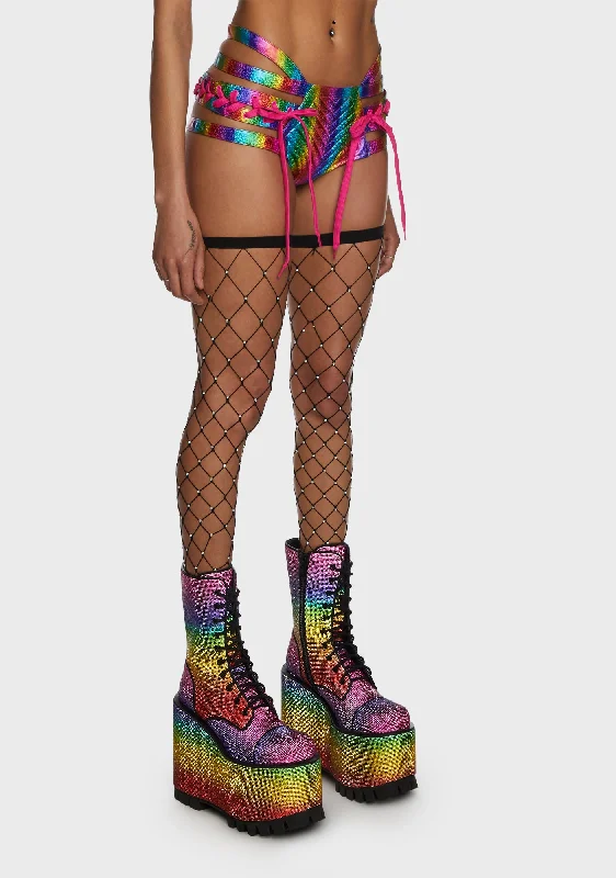 rude-awakening-lace-up-shorts-rainbow-glitter