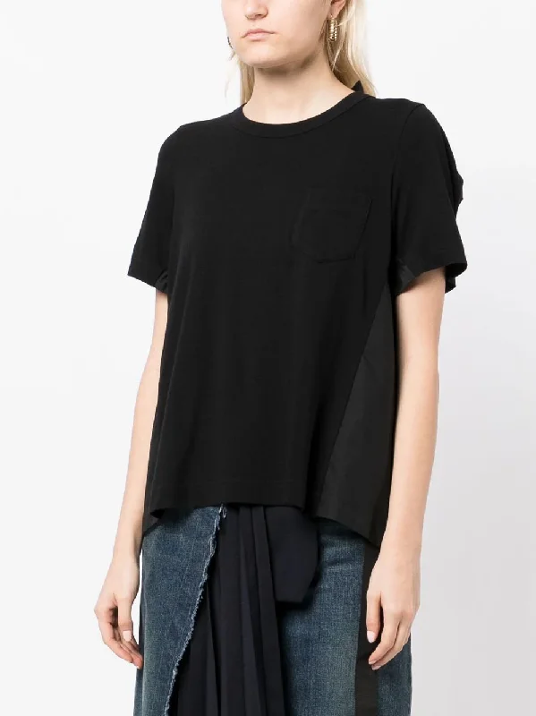 sacai-cotton-t-shirt-tees-600029588blk