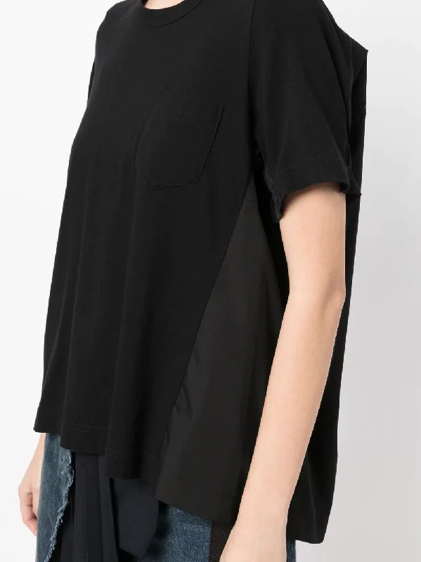 sacai-cotton-t-shirt-tees-600029588blk