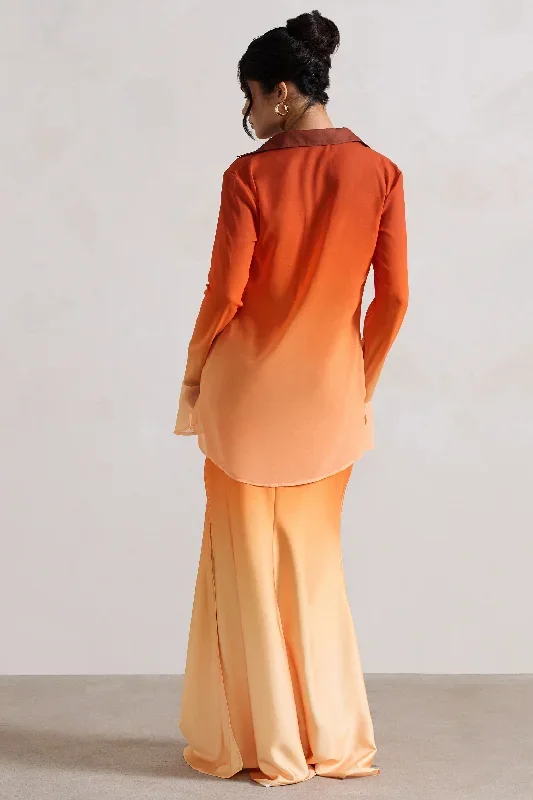 serita-orange-ombre-satin-split-maxi-skirt-cl134012142