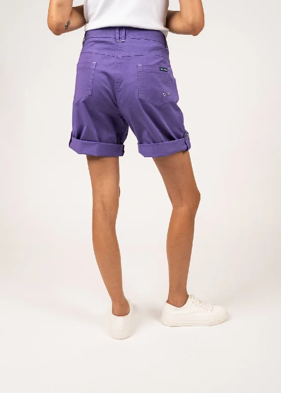 short-uni-marie-en-coton-violet