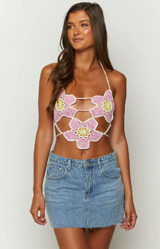 starboy-pink-halter-crochet-top