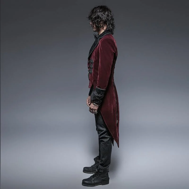 steampunk-tailcoat