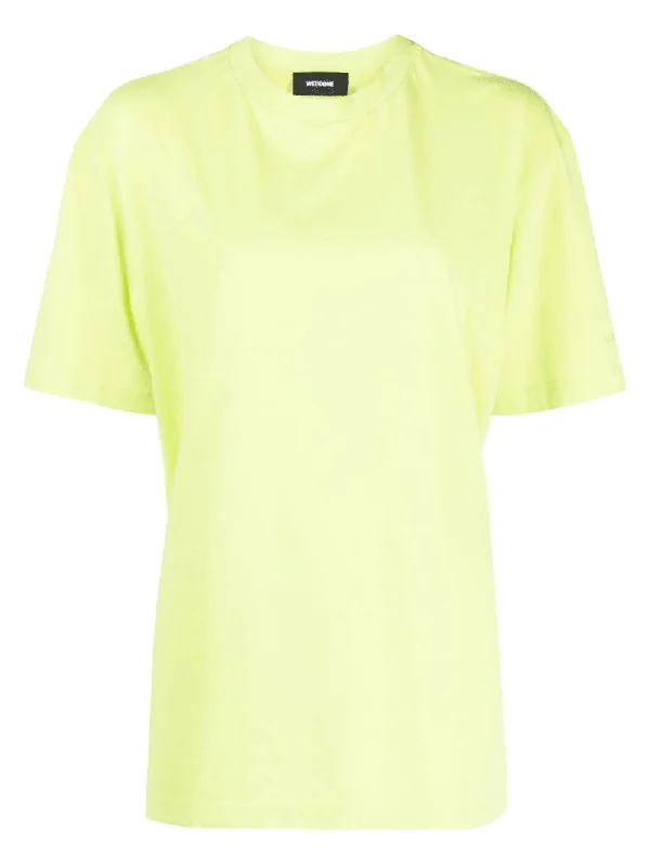 Lime Basic 1506 Logo T-Shirt