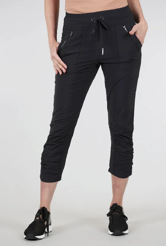 Aksana Legging, Black