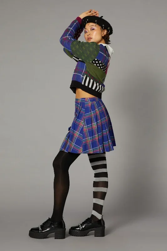 werewolf-tartan-goth-skirt