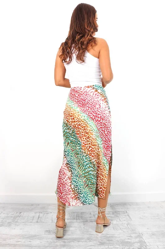 wildly-confident-white-multi-leopard-satin-midi-skirt