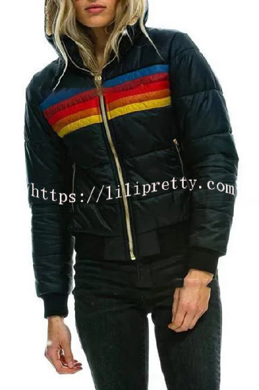 winter-casual-patchwork-zippered-hooded-pocket-long-sleeved-coat-1